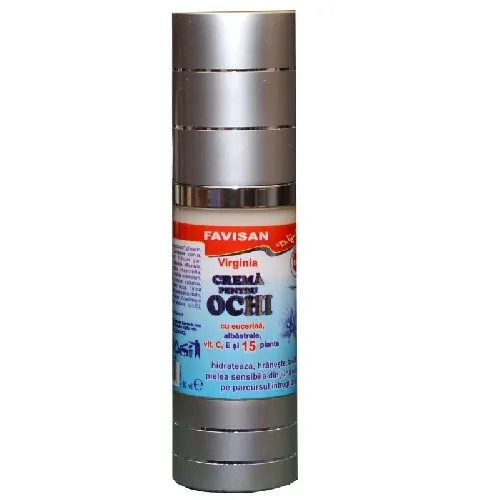 Crema Ochi cu Eucerina 30ml Favisan
