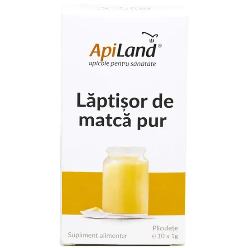 Laptisor Matca Pur 10plx1g, Apiland