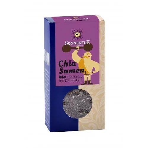 Seminte Chia Eco 120gr Sonnentor