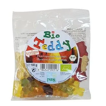 Jeleu Pectino Teddy 100gr Pural