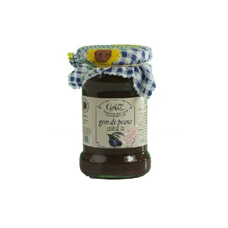 Gem de Prune Fara Zahar 300gr Gall