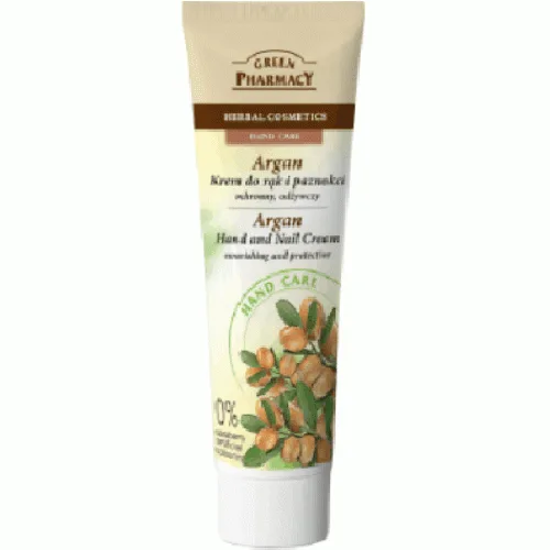 Crema Maini Ulei Argan Green Pharmacy 100ml