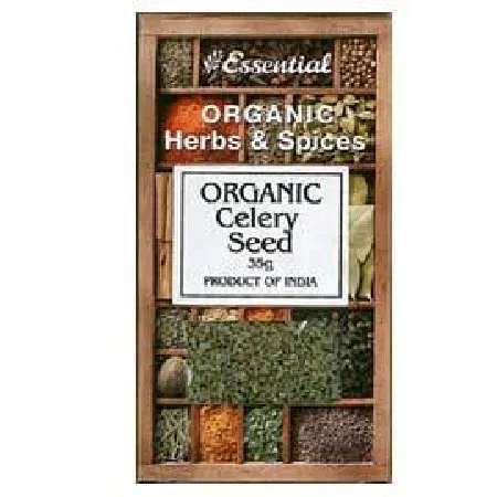 Seminte de Telina Eco 35gr Essential Organic