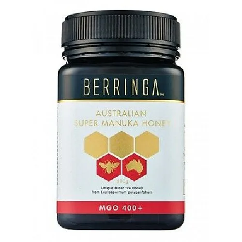 Miere De Manuka Mgo 400+ 500gr Deco Italia
