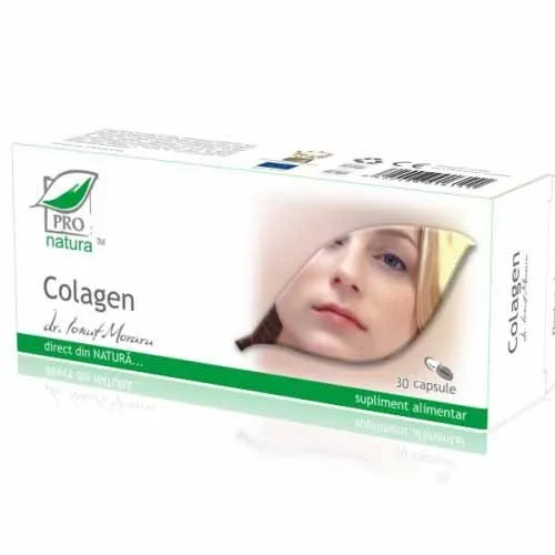 Colagen HA 30cps Pro Natura