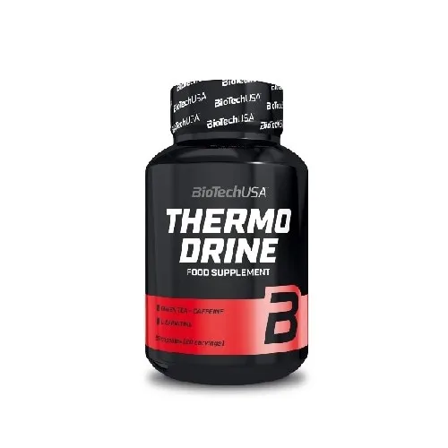 Thermo Drine 60 cps  BiotechUSA