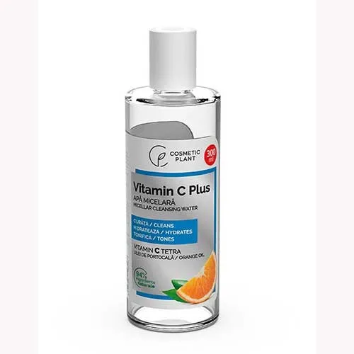 Apa Micelara Vit. C Plus 300ml Cosmetic Plant
