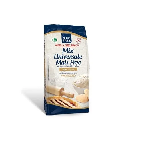 Mix Universal Faina fara Porumb, 800g, NutriFree