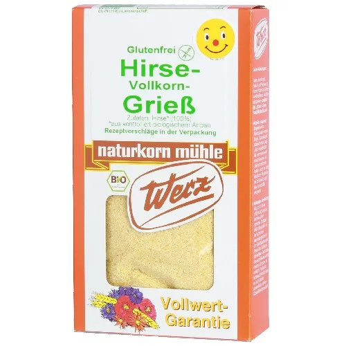 Gris de Mei Eco fara Gluten, 250gr, Werz