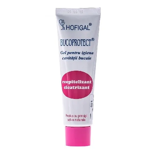 Bucoprotect gel 50ml Hofigal