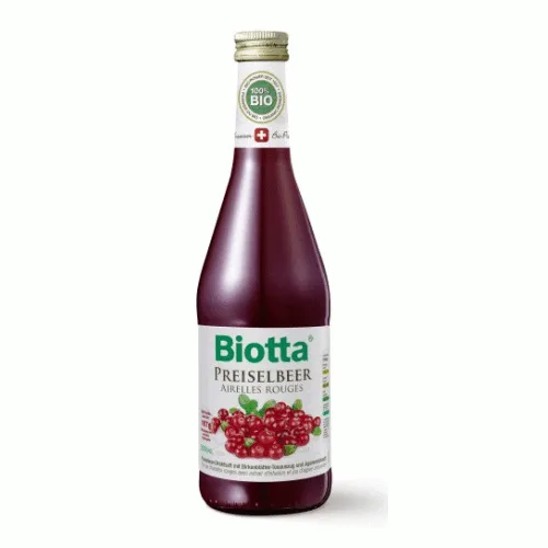 Suc de Merisor 500ml Biotta