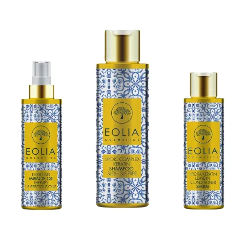 Pachet Hair Care Eolia