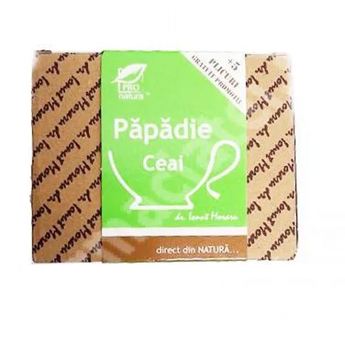 Ceai Papadie Pro Natura