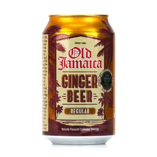 Bere Ghimbir fara Alcohol  79p 330ml Old Jamaica