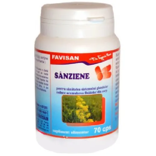 Sanziene 70cps Favisan