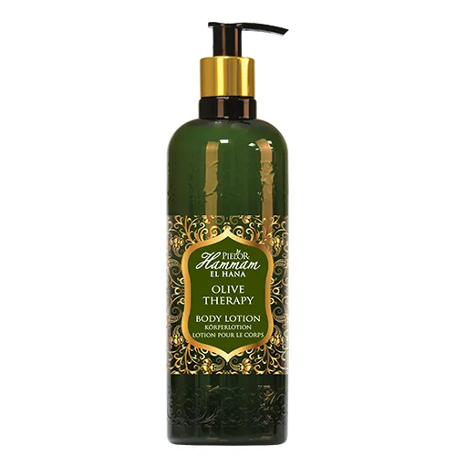 Lotiune Corp Olive Therapy 400ml Hammam El Hana