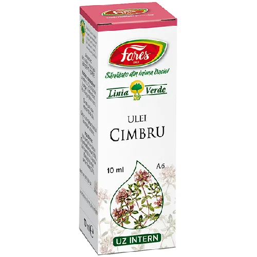 Ulei de Cimbru 10ml Fares