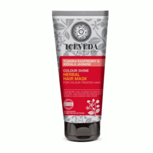 Masca par vopsit cu Zmeura de Tundra si Iasomie din Kerala 150ml