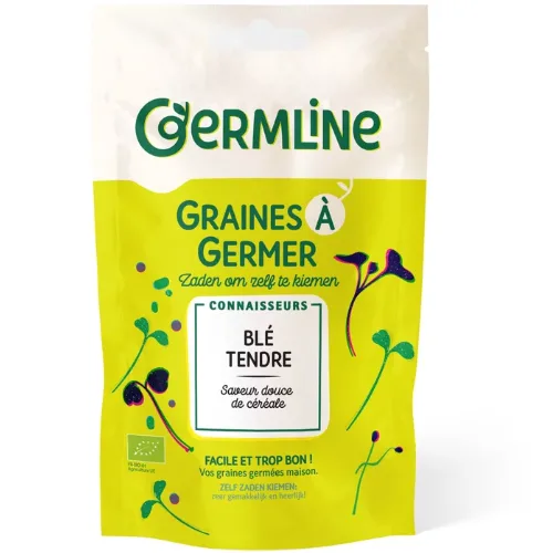 Grau pentru Germinat Bio 200gr Germline