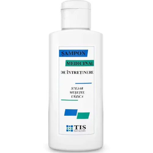Sampon de Intretinere 100ml/120ml Tis
