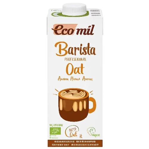 Bautura eco Ovaz fara gluten, 1l, Ecomil