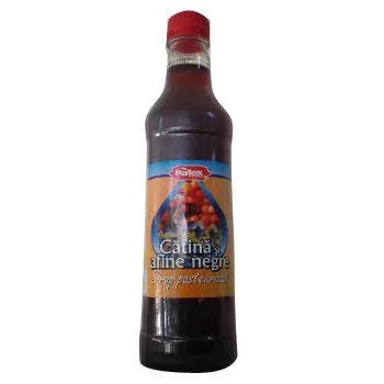 Sirop Natural Catina si Afine Natex