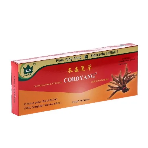 Yong Kang Cordyang 10fiole