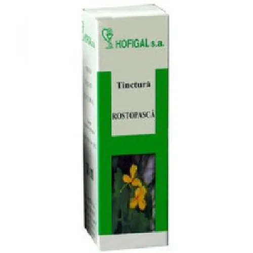 Tinctura Rostopasca 50ml Hofigal