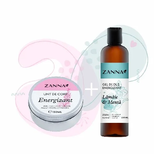 Pachet Energizant, Zanna