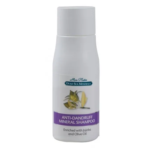 Sampon Impotriva Matretii cu Minerale 300ml Mon Platin