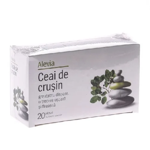 Ceai de Crusin 20dz Alevia