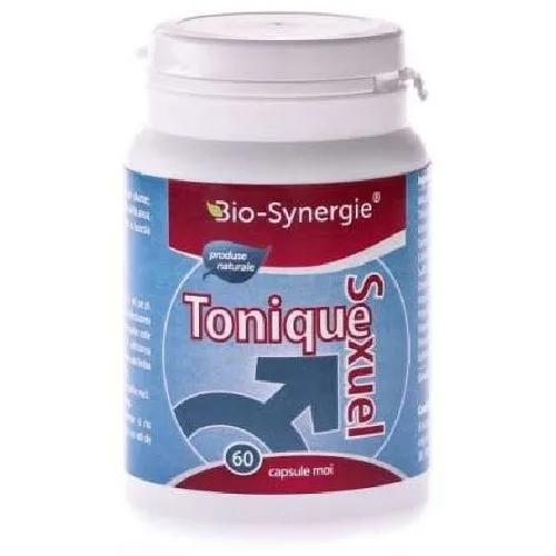 Tonique Sexuel 60cps Bio Synergie