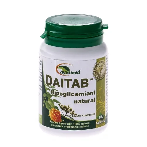 Daitab 100tab Ayurmed