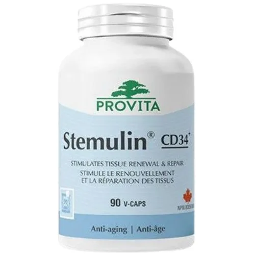Stemulin CD34+, 90cps, Provita