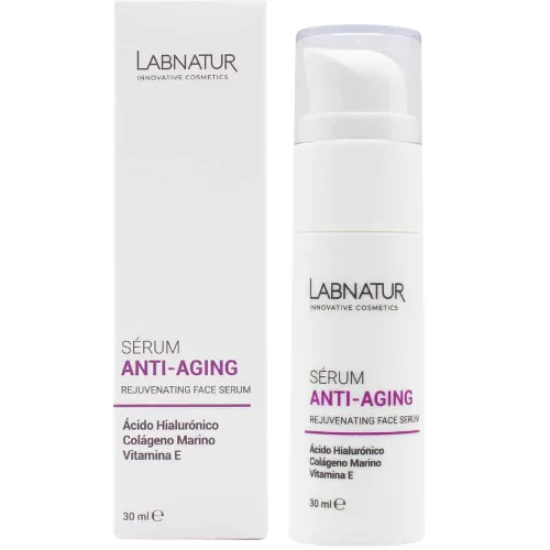 Ser de fata Anti-imbatranire 30ml LabNatur