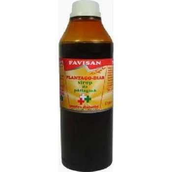 Plantagodiab 250ml Favisan