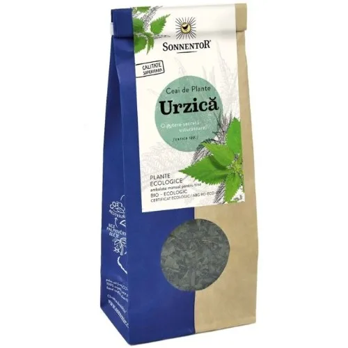 Ceai Urzica, Eco, 50g, Sonnentor