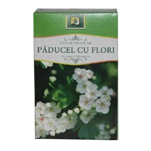 Ceai Paducel Cu Flori 50gr Stefmar 