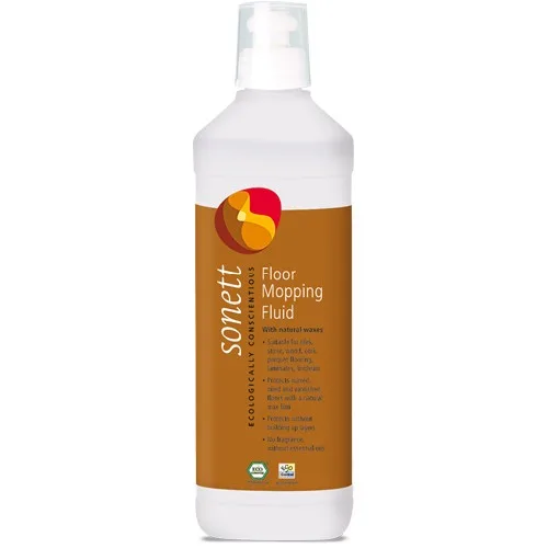 Detergent Ecologic pentru Pardoseli 500ml Sonett