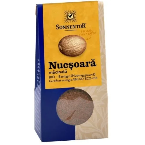 Nucsoara macinata, Eco, 30g, Sonnentor
