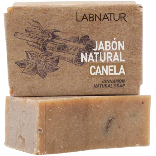 Sapun Natural cu Scortisoara 100gr LabNatur