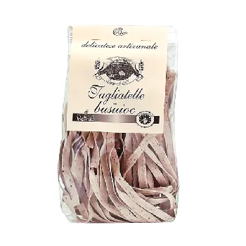 Tagliatelle Cu Busuioc, Bio, 250 gr, Petrasbio