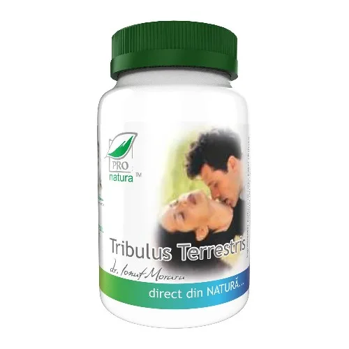 Tribulus Terrestris 60 Caps Pro Natura