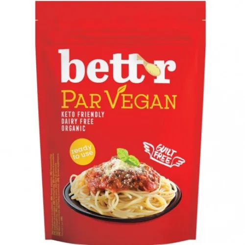 Inlocuitor Parmezan Eco 150g Bettr