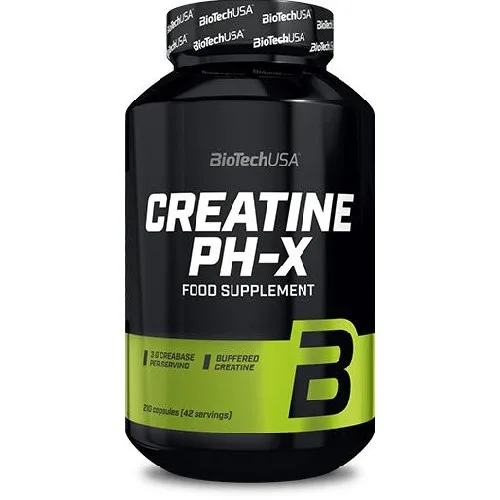 Creatine PH-X 210 cps 