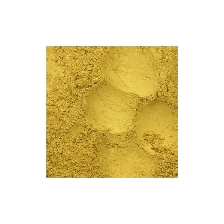Pigment Cosmetic Mat 09 Galben 3gr Elemental