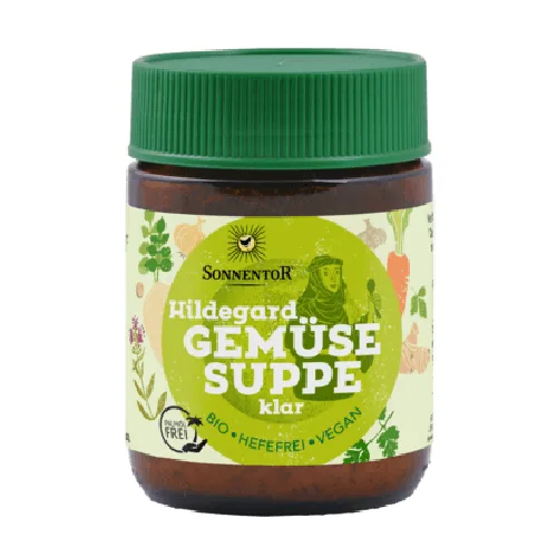Supa Instant de Legume Hildegard 120gr Sonnentor