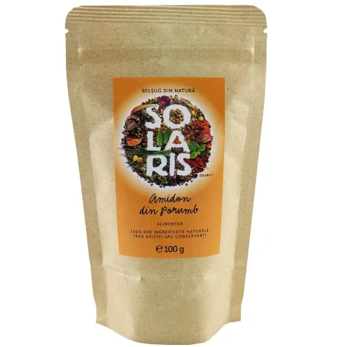 Amidon din Porumb 100gr Solaris