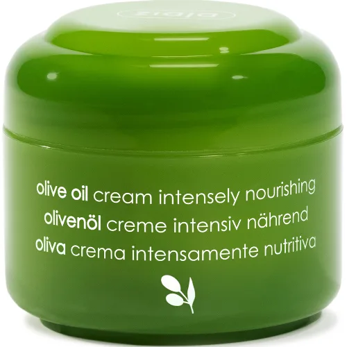 Crema Ultranutritiva Natural Olive 50ml Ziaja
