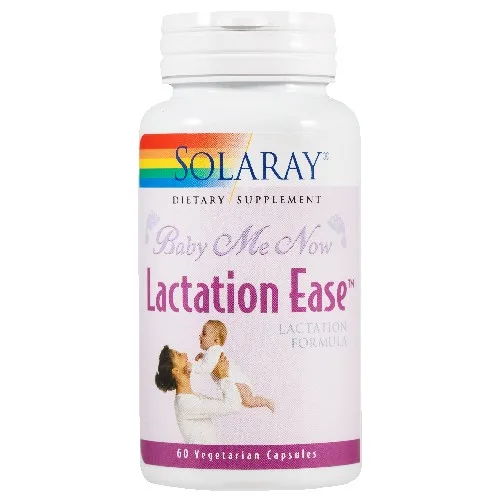 Lactation Ease 60cps Secom